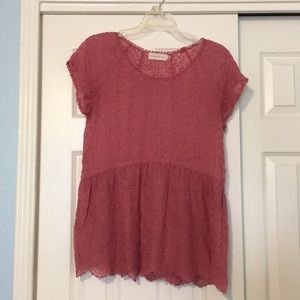 💗 4love & liberty top by Johnny Was 💗